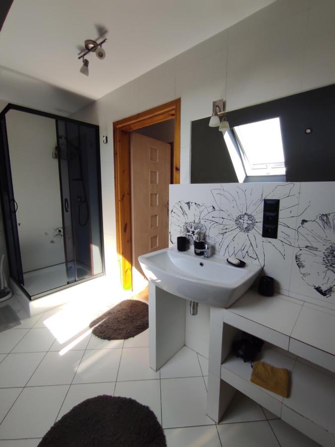 Przyjazny Domek Tarnowskie Góry Exteriör bild